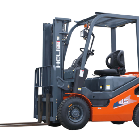 Stivuitor diesel 1.0 - 1.8 t