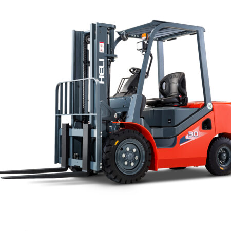 Stivuitor diesel 3.0 - 3.5 t