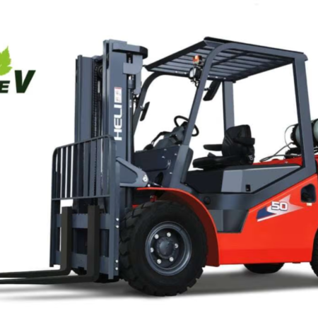 Stivuitor GPL seria H3 4.0 - 5.0 t