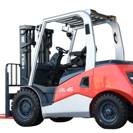 Stivuitor seria nouă G3 diesel 4-5t