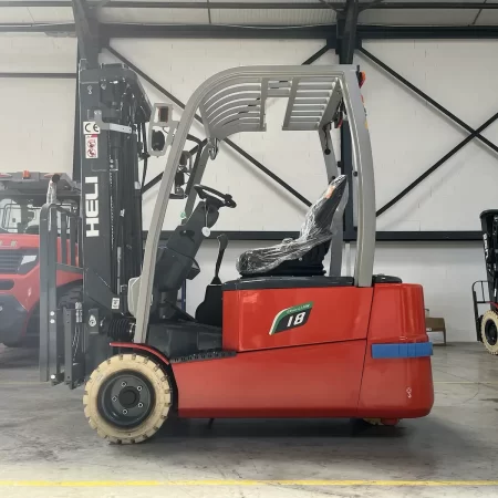 Stivuitor electric cu tracțiune duală 3 roți G3 / 1,5-2,0t