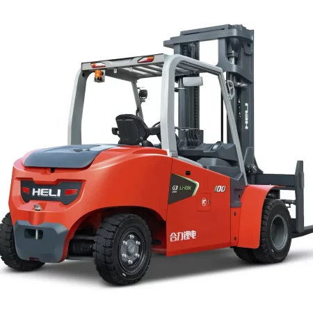 Stivuitor electric cu tracțiune duală 4 roți G3 / 6-10t