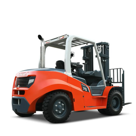 Stivuitor Model CPCD60-CU1G3