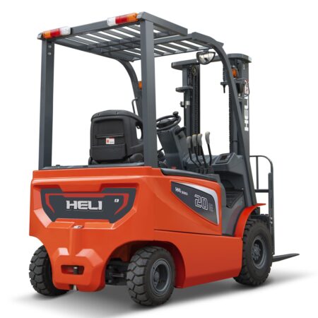 Stivuitor Model CPD25-A3LIH4-M