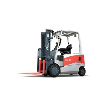 Stivuitor Model CPD35-GE2DLI