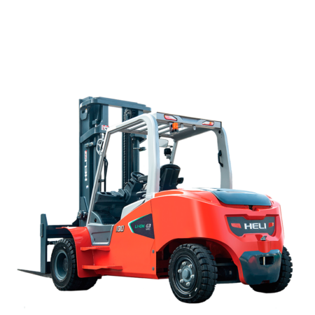 Stivuitor Model CPD85-GB2D