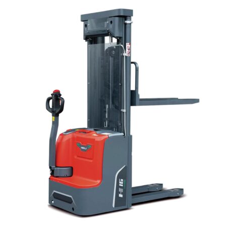 Transpaleta electrica cu catrag model CDD20-ALiH