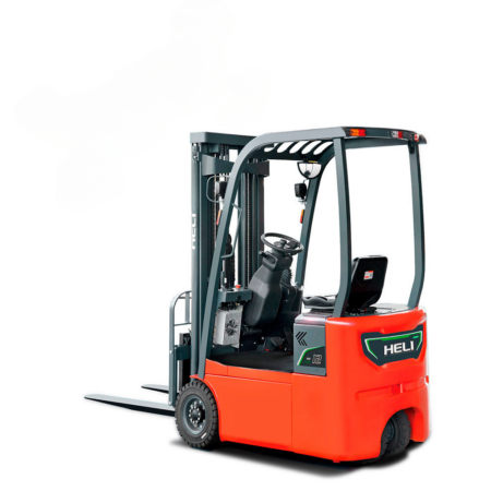 Stivuitor electric cu baterie LI-ION, seria H4, capacitate 0.8- 1.2 tone