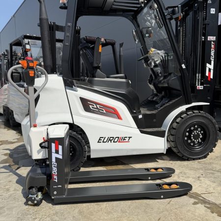 Transpaletă full electrică EUROLIFT 2.0 tone LI ION