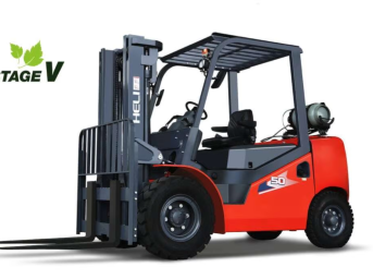 Stivuitor GPL seria H3 4.0 - 5.0 t