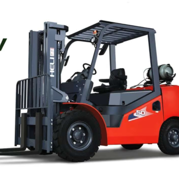 Stivuitor GPL seria H3 4.0 - 5.0 t
