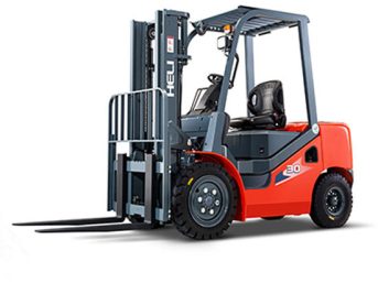 Stivuitor diesel 2.0 - 2.5 t - CPCD35-1