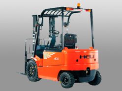 Stivuitor electric cu patru roți 3.0 - 3.5 t