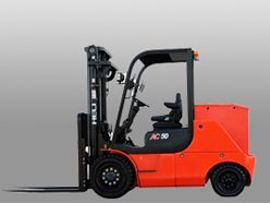 Stivuitor electric cu patru roți 4.0 - 5.0 t
