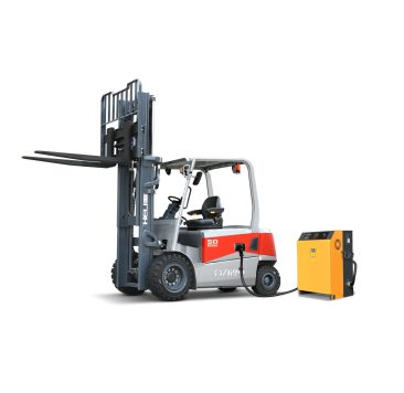 Stivuitor electric seria Li-Ion